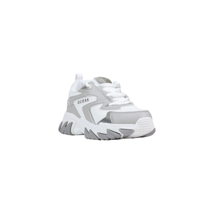 Women’s Guess Bicolor Polyethylene Chunky Sneakers