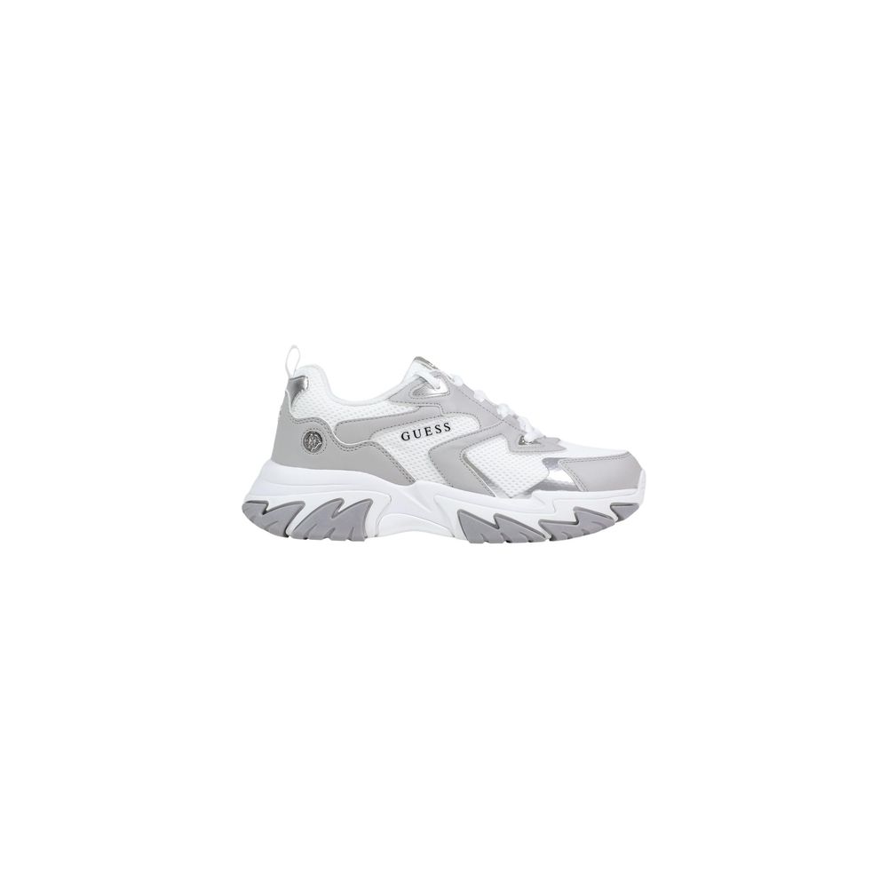 Women’s Guess Bicolor Polyethylene Chunky Sneakers