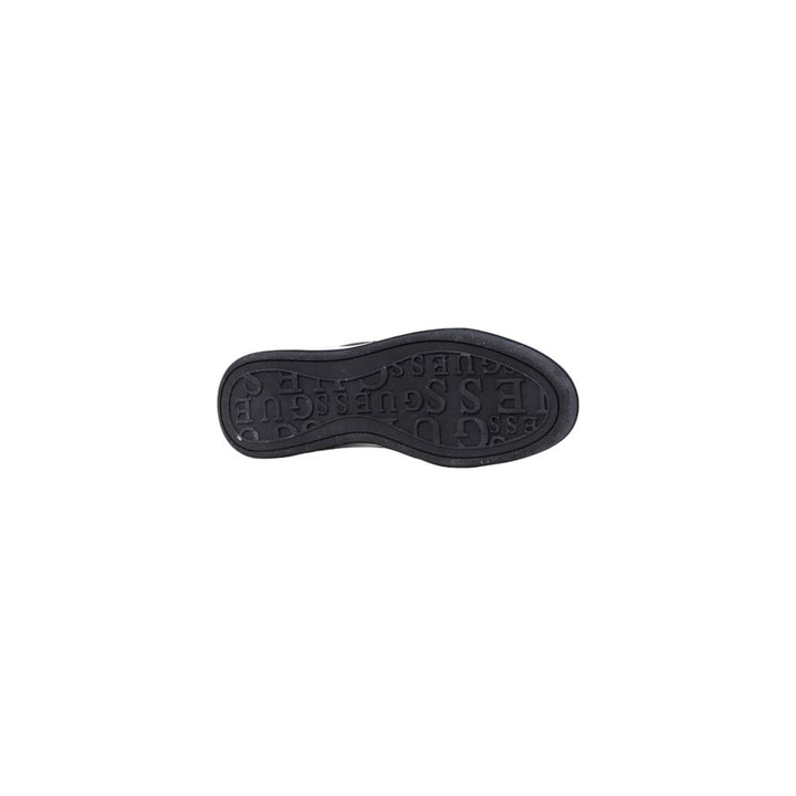 Women’s Guess Black Polyethylene Platform Sneakers