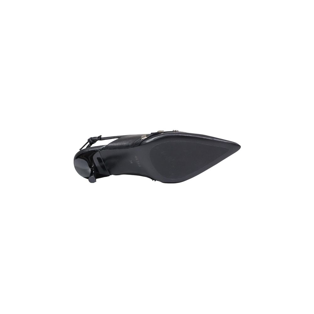 Women’s Guess Black Synthetic High Heel Pumps