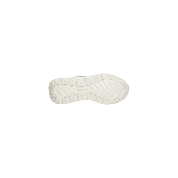 Women’s Guess Gray Polyester Chunky Sneakers