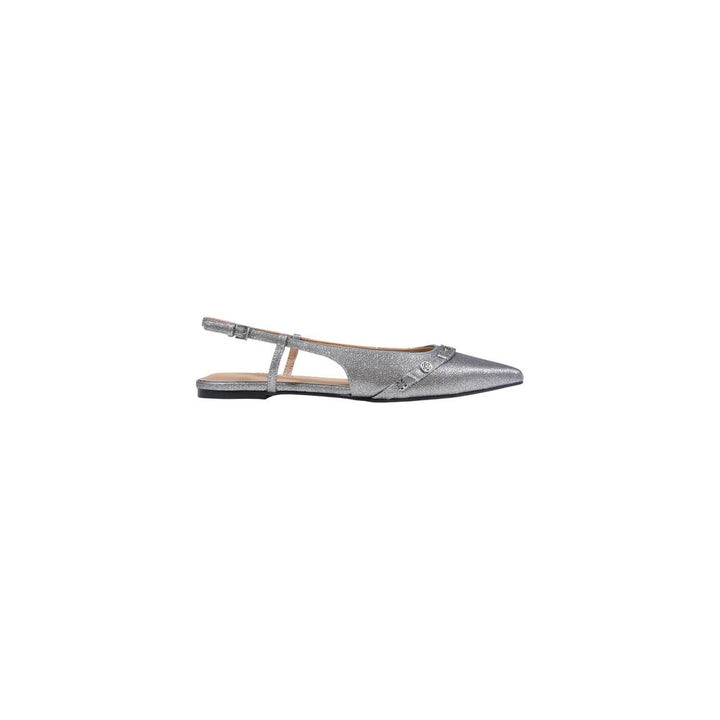 Women’s Guess Gray Polyester Platform Pumps