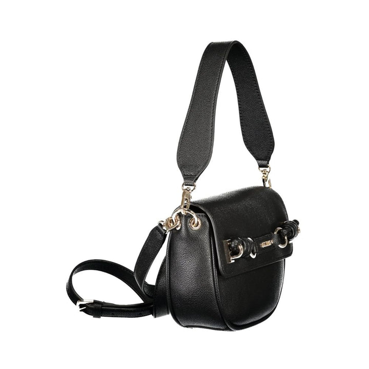 Women’s Guess Jeans Black Polyurethane Women Bag