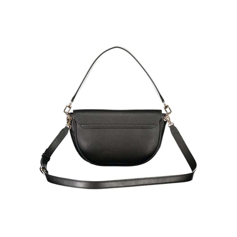 Women’s Guess Jeans Black Polyurethane Women Bag