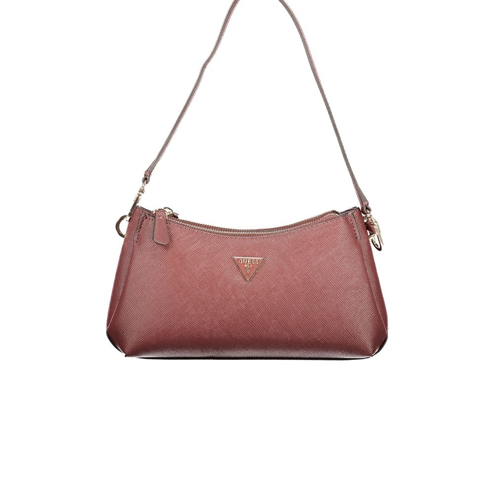 Women’s Guess Jeans Brown Polyurethane Bag