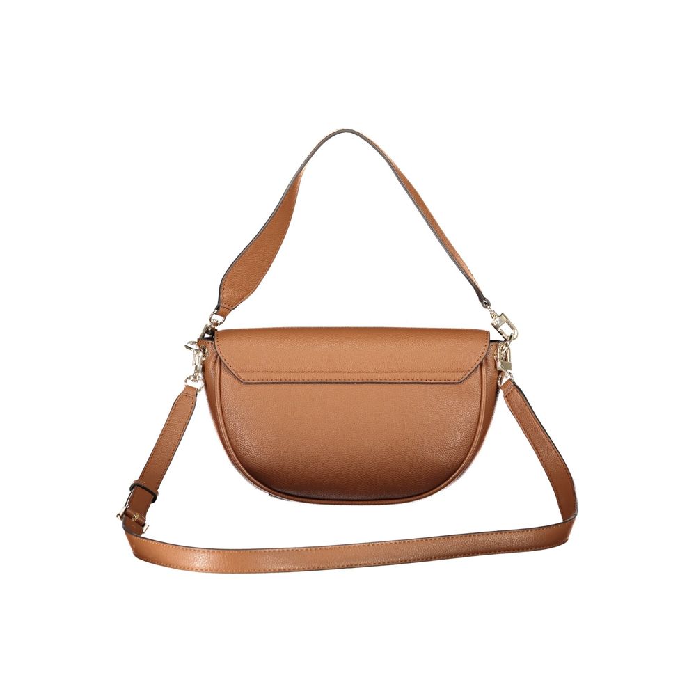 Women’s Guess Jeans Brown Polyurethane Women Bag