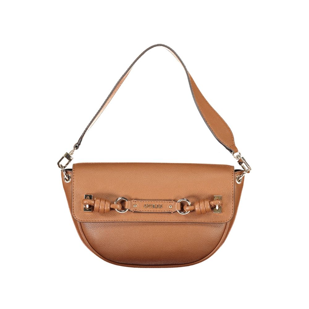 Women’s Guess Jeans Brown Polyurethane Women Bag