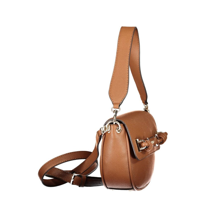 Women’s Guess Jeans Brown Polyurethane Women Bag