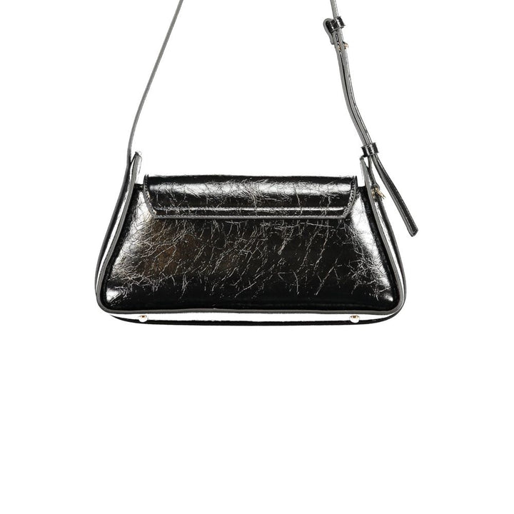 Women’s Guess Jeans Nero Poliuretano Donna Bag