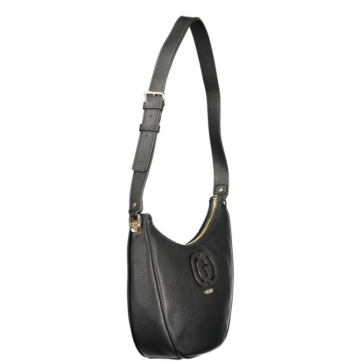 Women’s Guess Jeans Nero Poliuretano Women Handbag