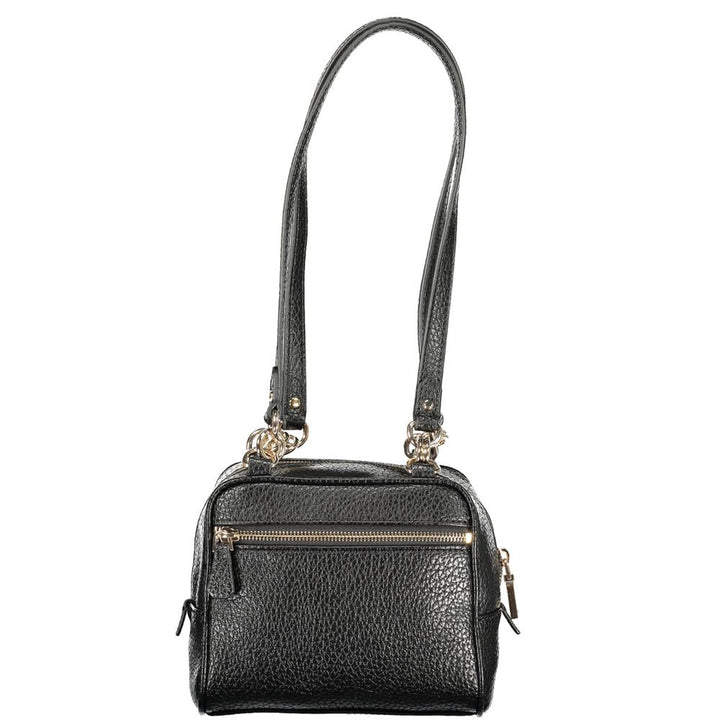 Women’s Guess Jeans Nero Polyurethane Women Handbag