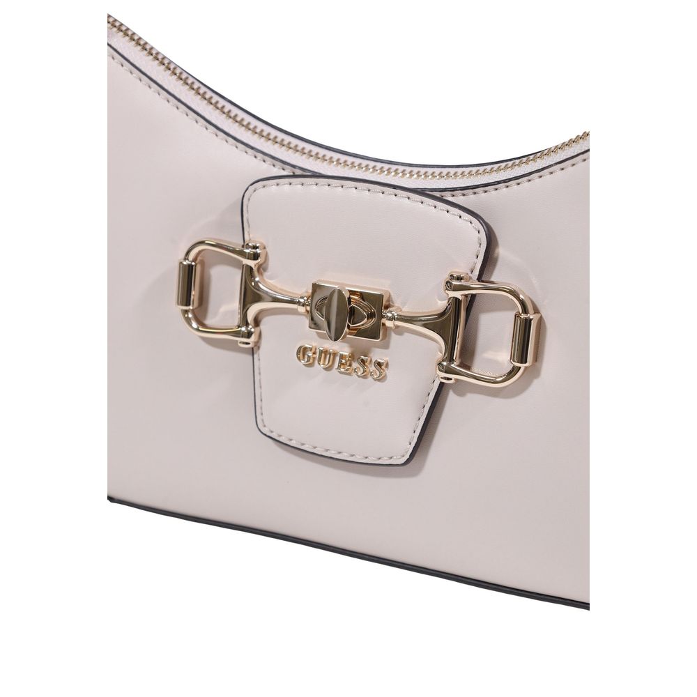Women’s Guess Pink Polyethylene Handbag