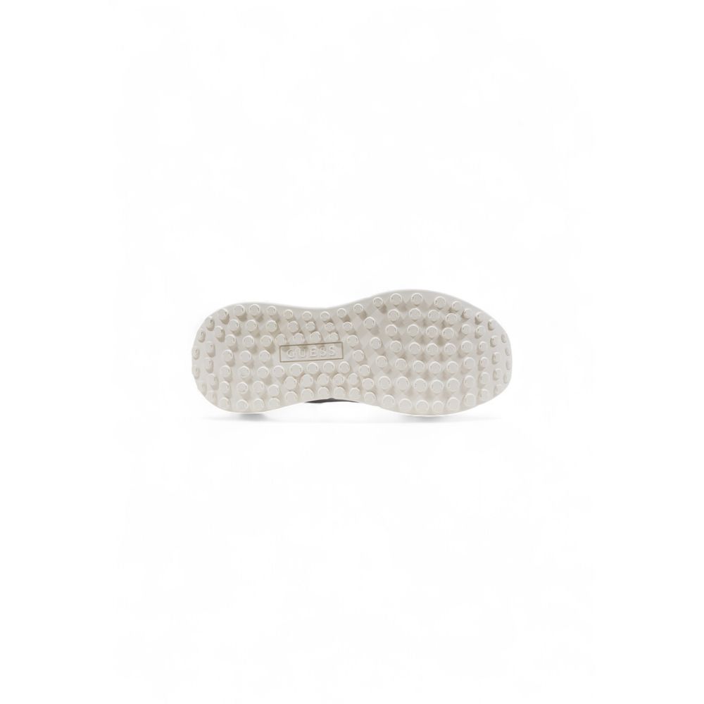 Women’s Guess White Polyethylene Chunky Sneakers