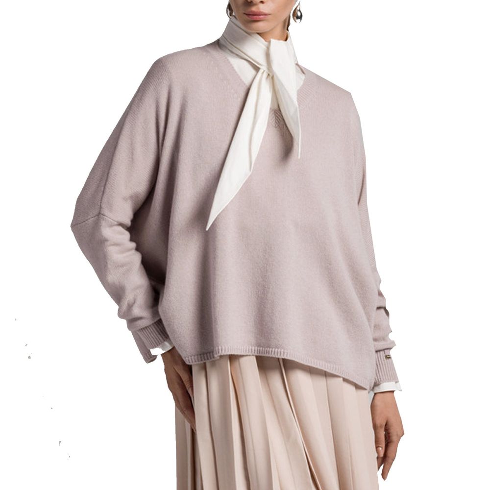 Women’s Herno Multicolor Cashmere Sweater