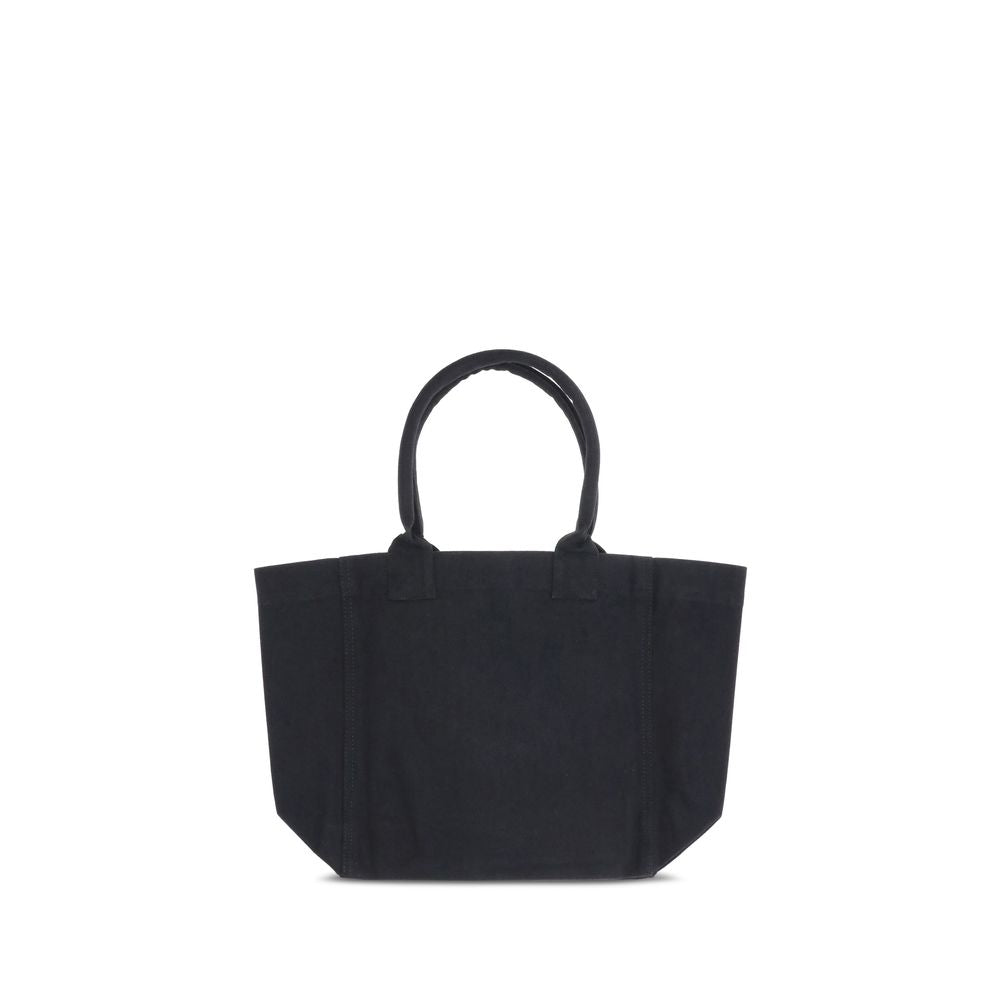 Women’s Isabel Marant Black Cotton Shoulder Bag