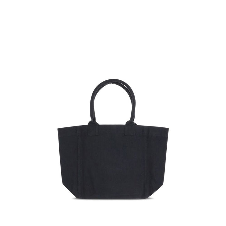 Women’s Isabel Marant Black Cotton Shoulder Bag