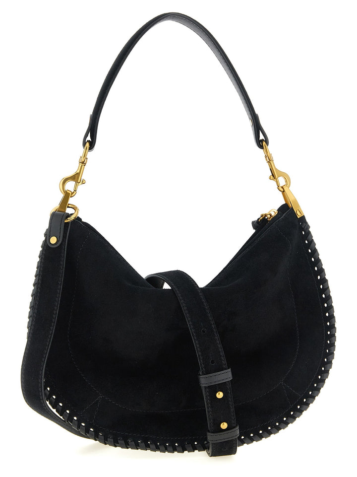 Women’s Isabel Marant Black Cowhide Handbag
