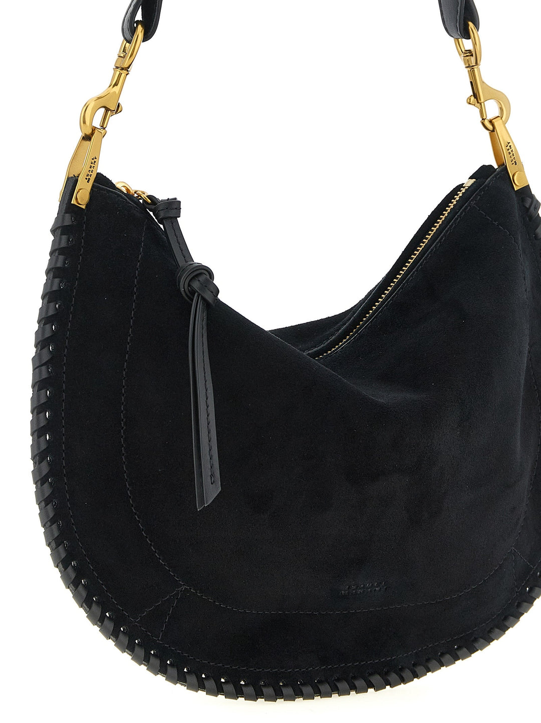 Women’s Isabel Marant Black Cowhide Handbag