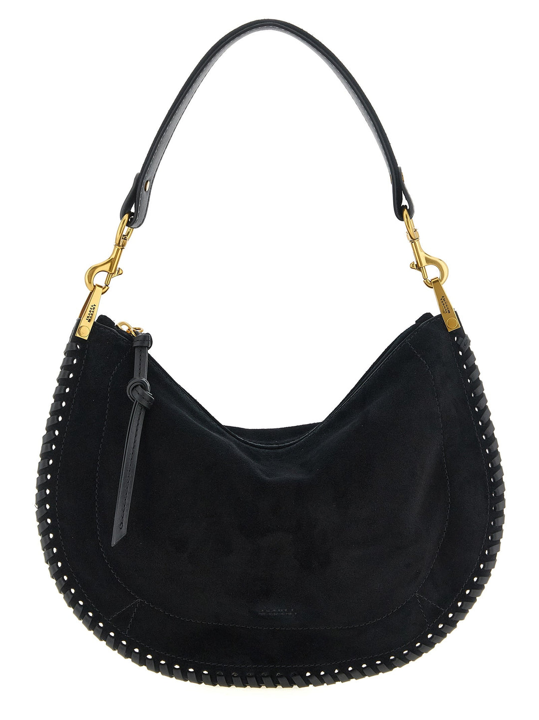Women’s Isabel Marant Black Cowhide Handbag