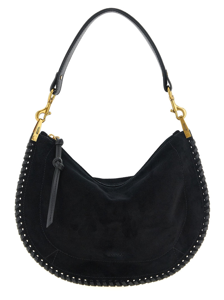Women’s Isabel Marant Black Cowhide Handbag