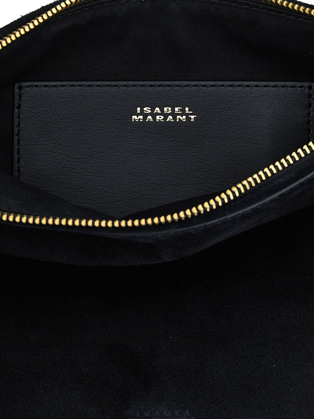 Women’s Isabel Marant Black Cowhide Handbag