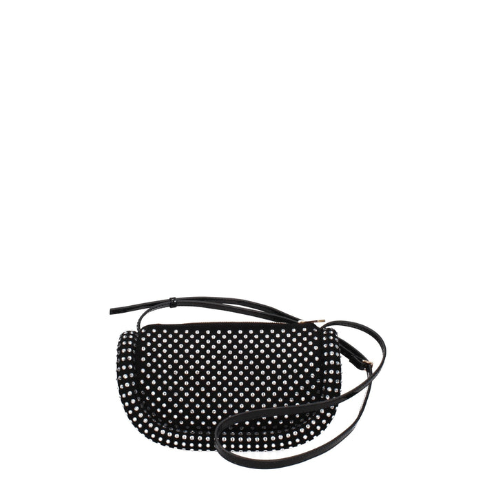 Women’s J.w.anderson Black Leather Crossbody Bag