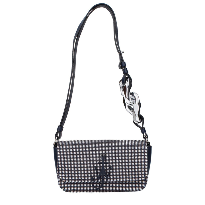 Women’s J.w.anderson Blue Fabric Shoulder Bag