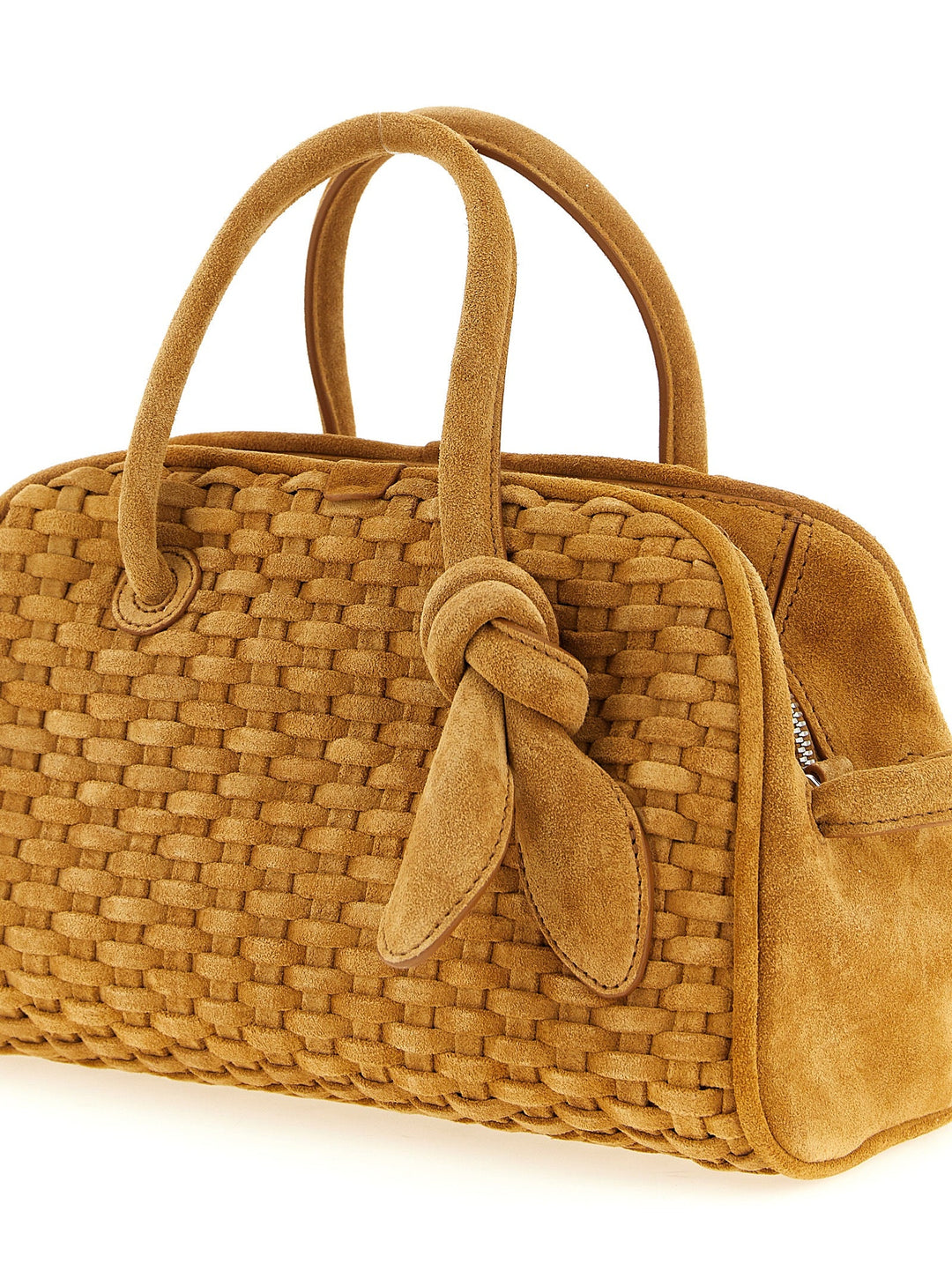 Women’s Jacquemus Beige Calfskin Handbag