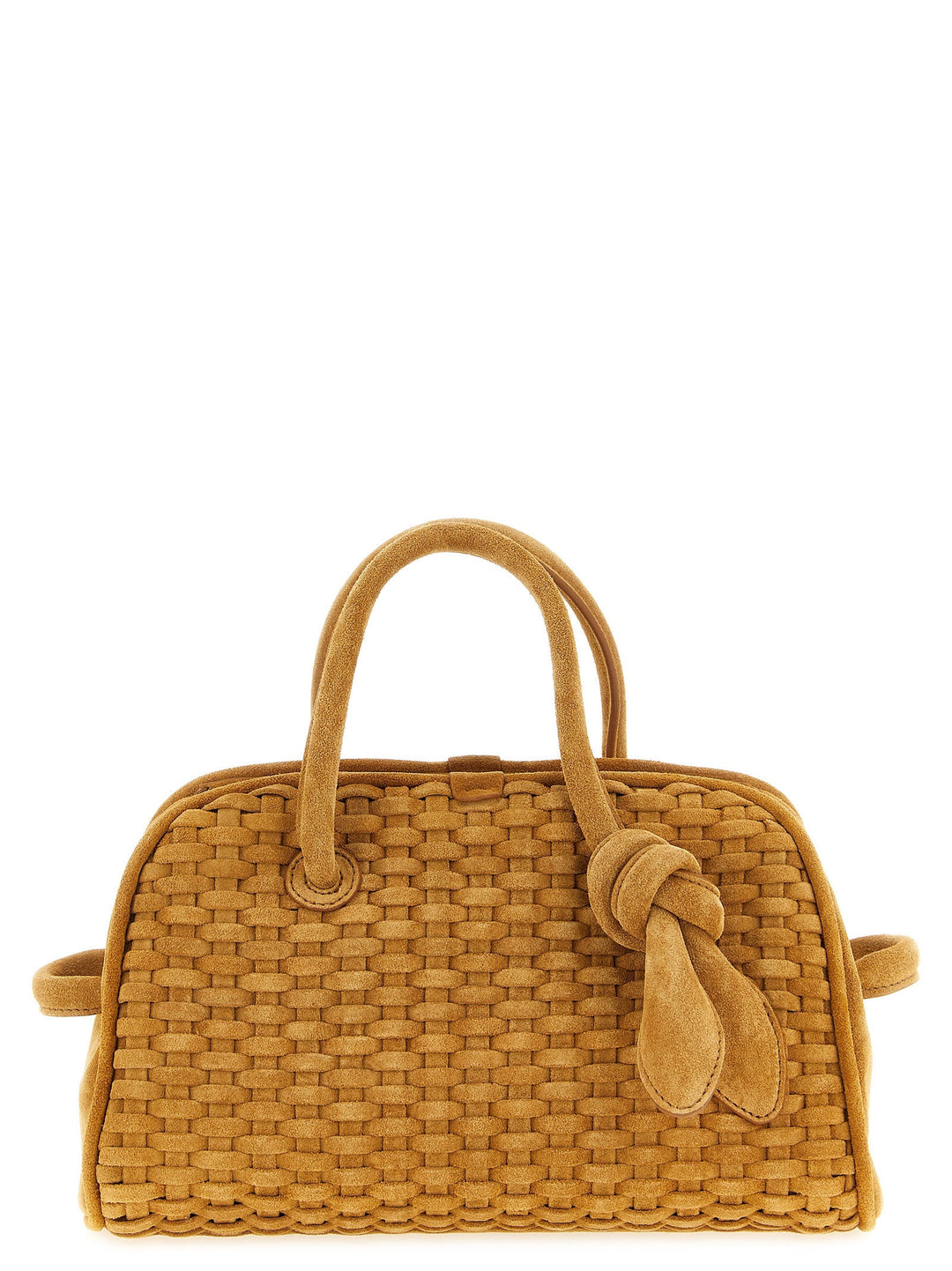 Women’s Jacquemus Beige Calfskin Handbag