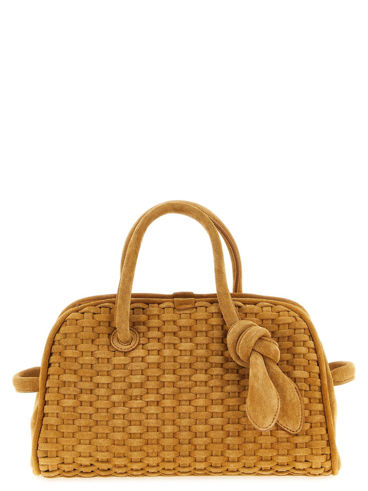Women’s Jacquemus Beige Calfskin Handbag