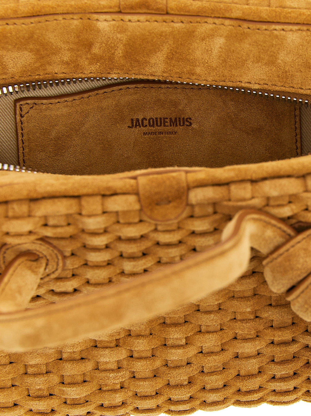 Women’s Jacquemus Beige Calfskin Handbag