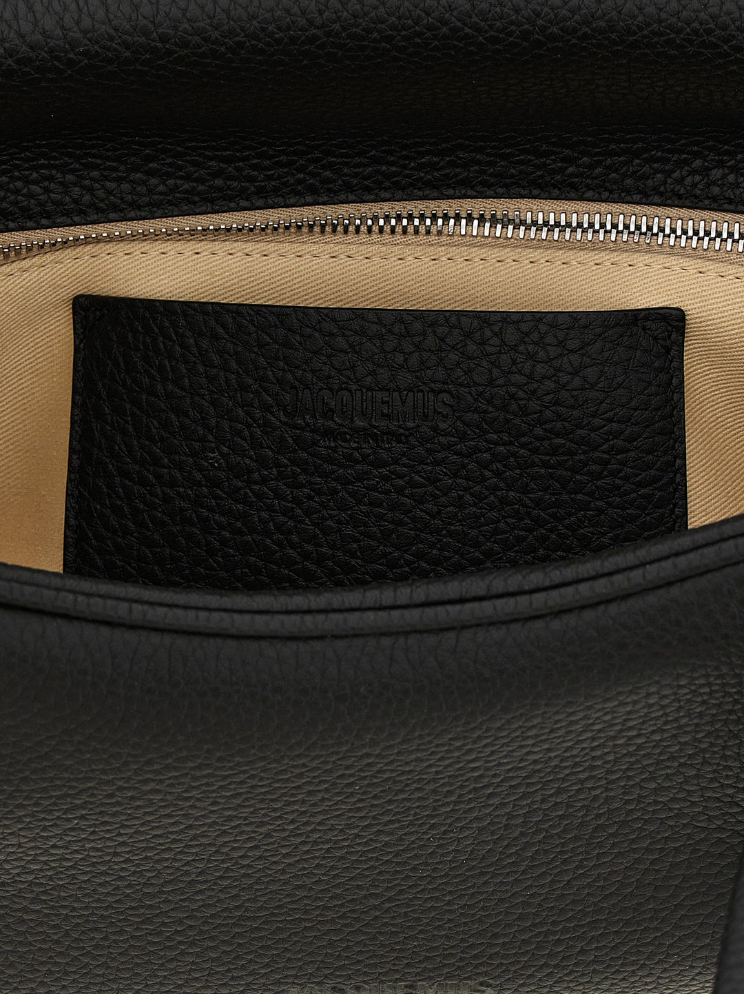Women’s Jacquemus Black Calfskin Handbag