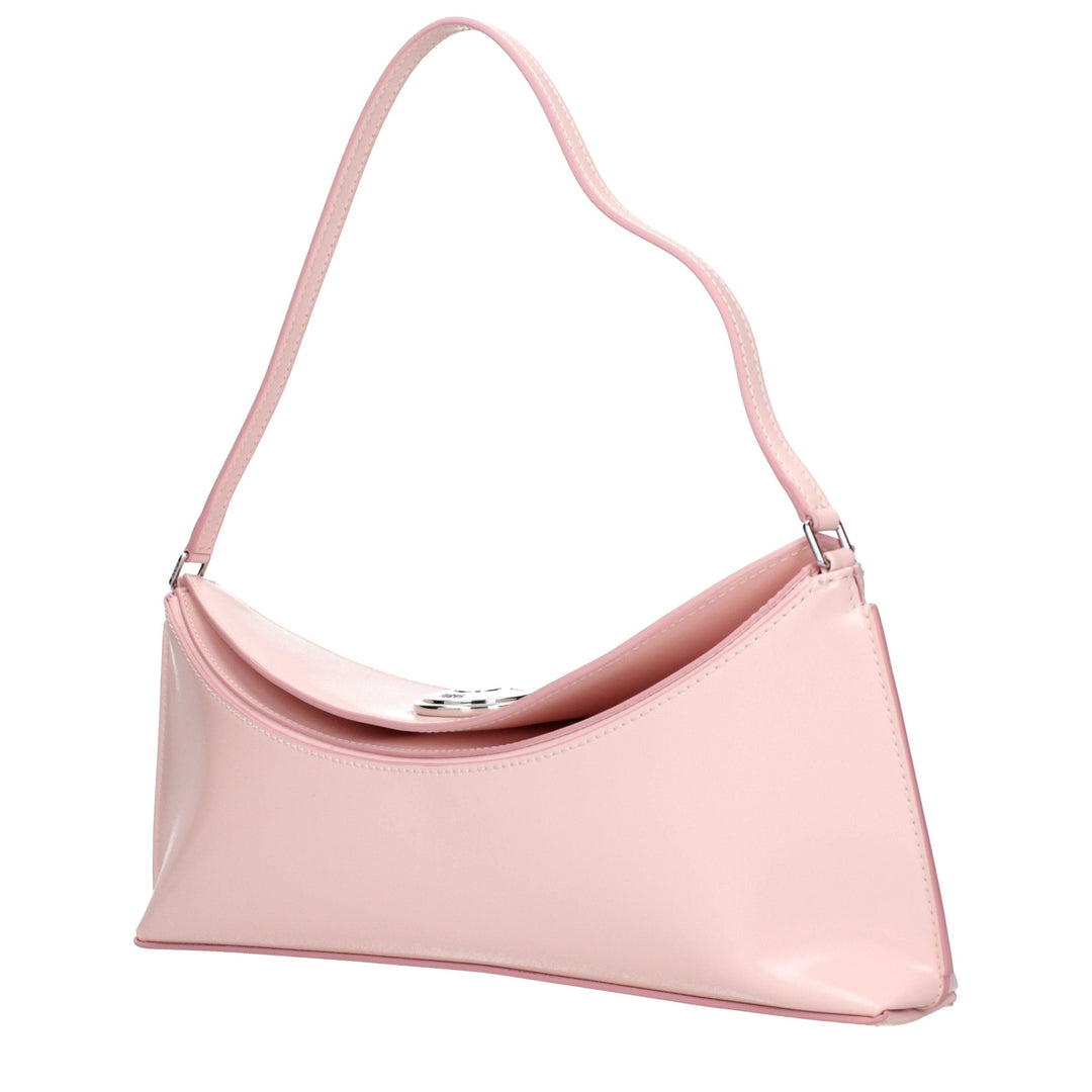Women’s Jacquemus Pink Leather Shoulder Bag