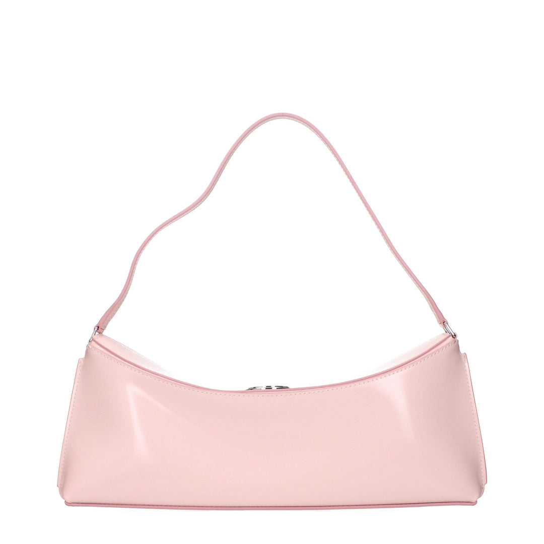 Women’s Jacquemus Pink Leather Shoulder Bag