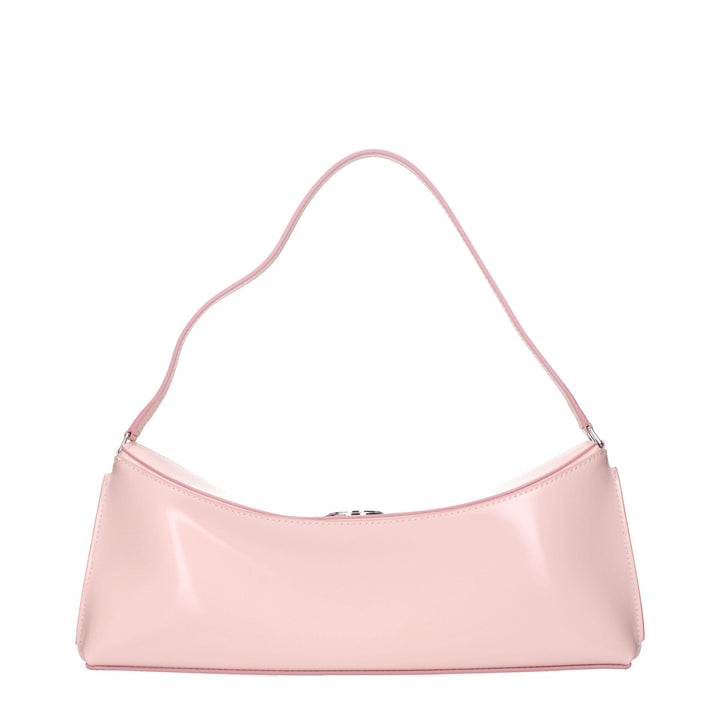 Women’s Jacquemus Pink Leather Shoulder Bag