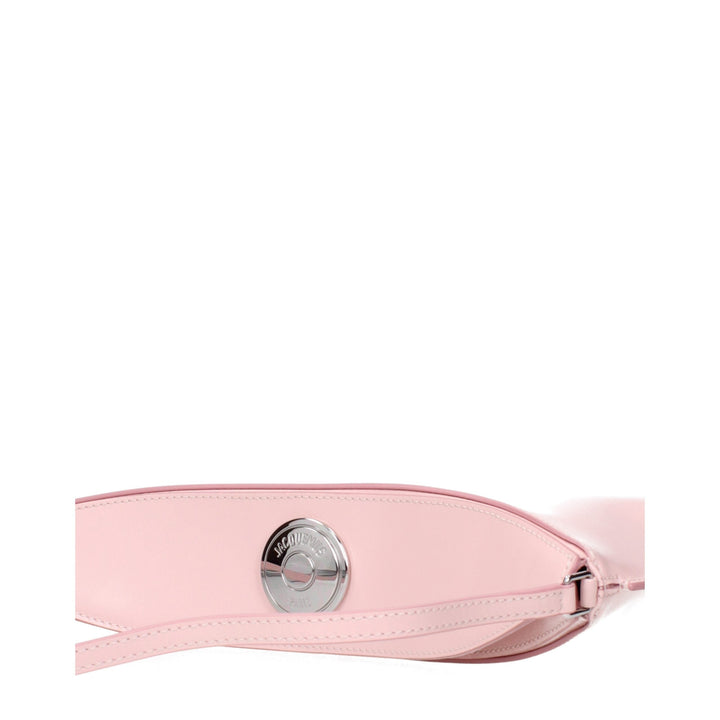 Women’s Jacquemus Pink Leather Shoulder Bag