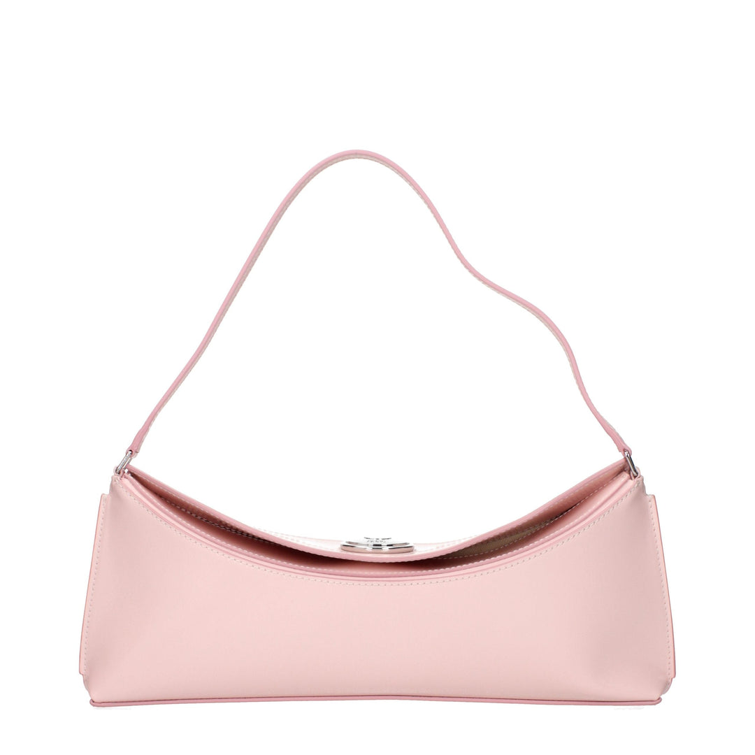 Women’s Jacquemus Pink Leather Shoulder Bag