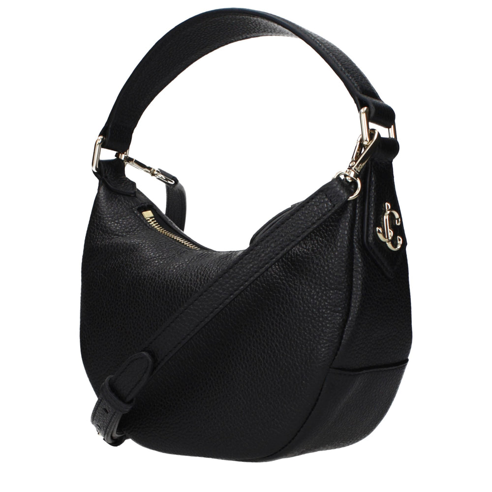 Women’s Jimmy Choo Black Leather Handbag