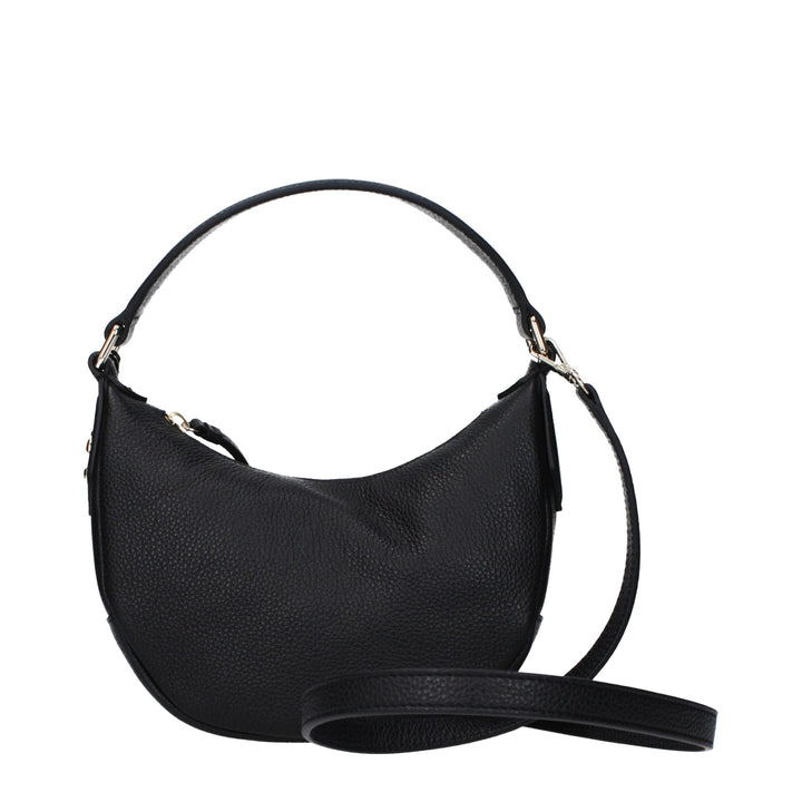 Women’s Jimmy Choo Black Leather Handbag