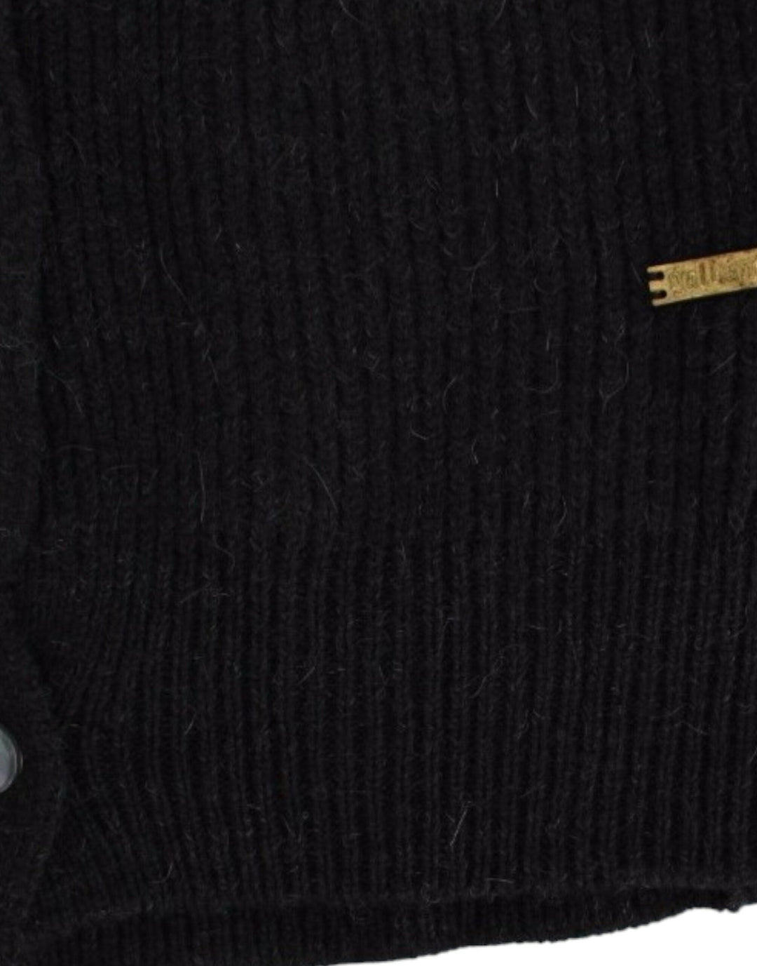 Women’s John Galliano Black Wool Cardigan