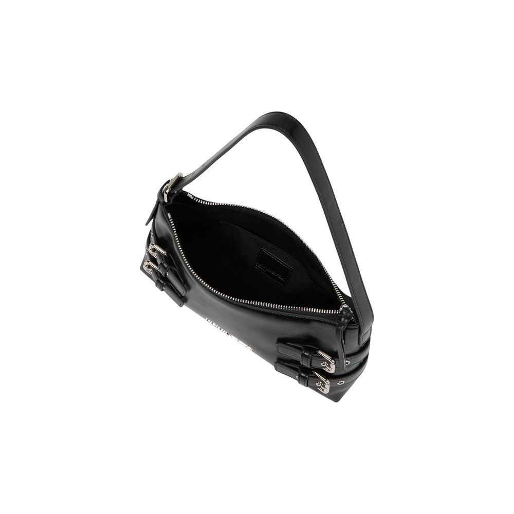 Women’s Karl Lagerfeld Black Polyethylene Handbag
