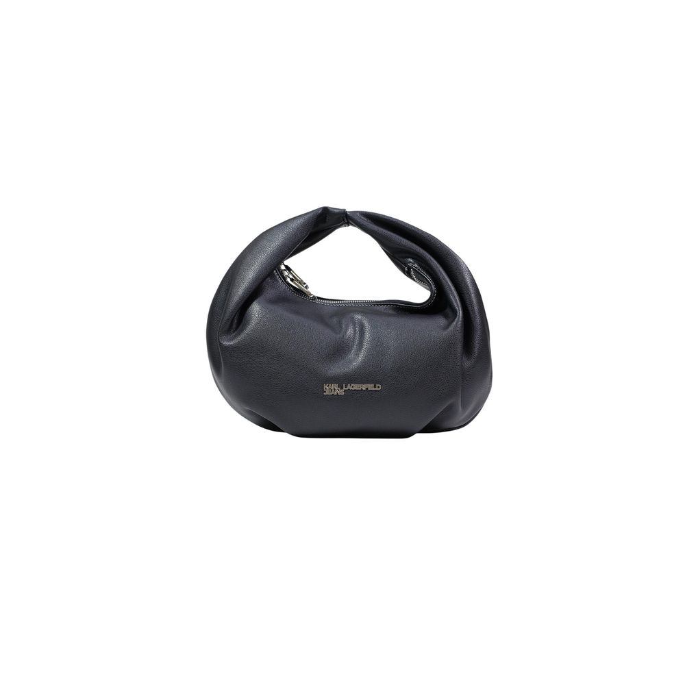 Women’s Karl Lagerfeld Black Polyethylene Handbag