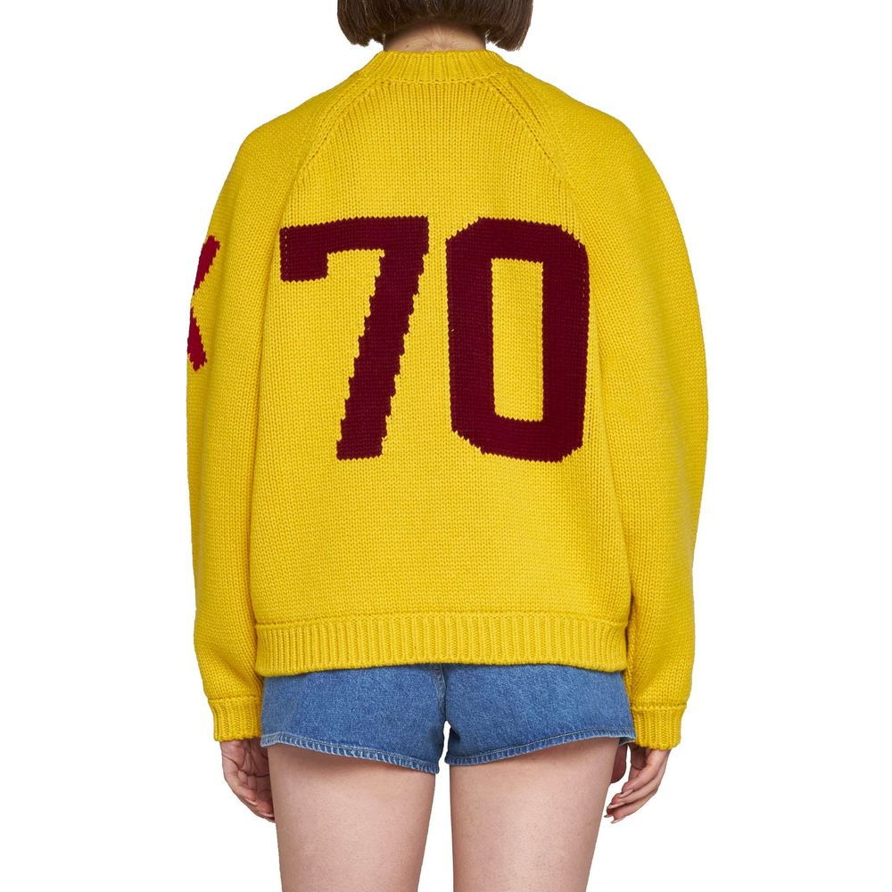 Women’s Kenzo Bicolor Cotton Sweatshirt