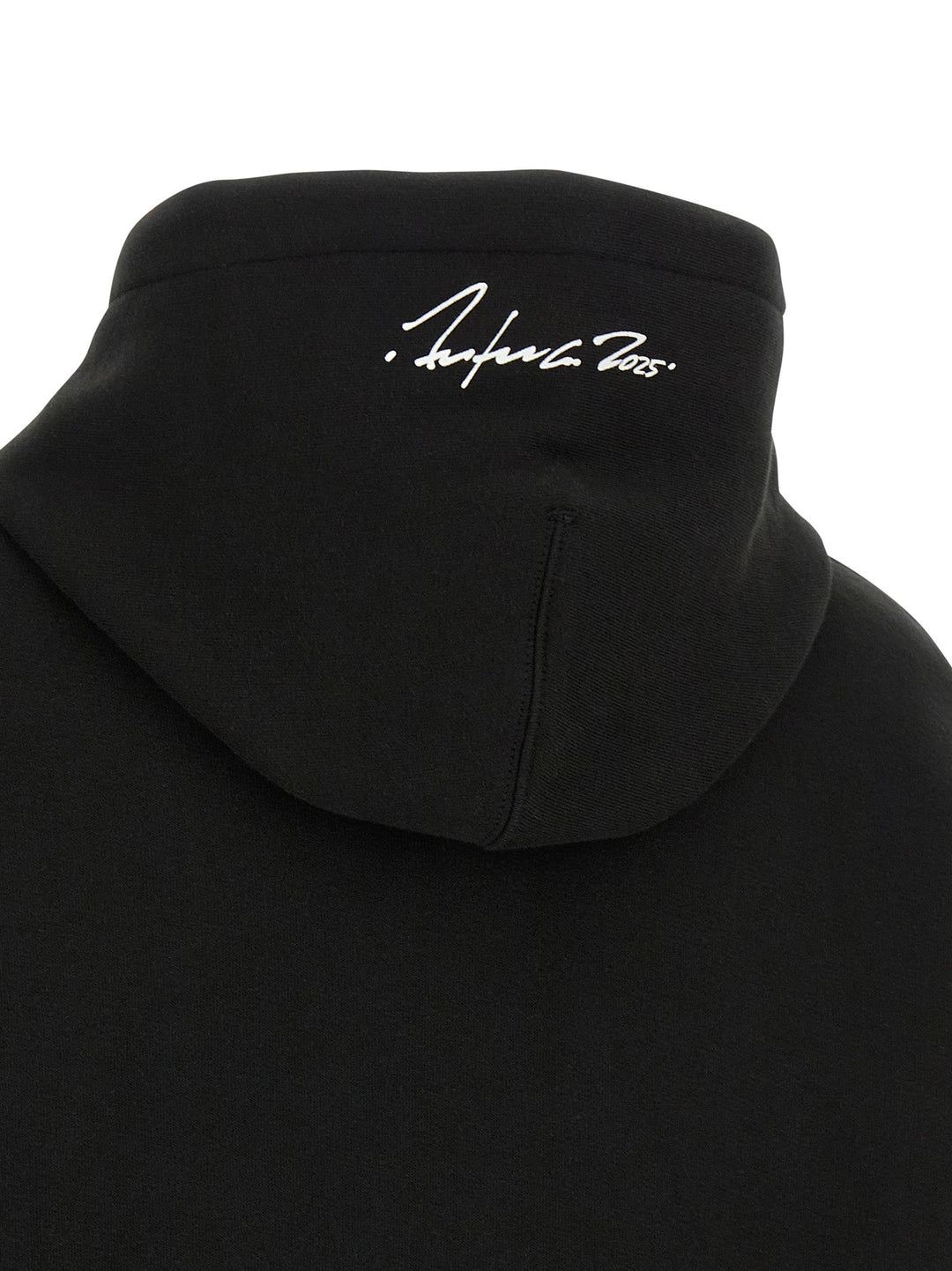 Women’s Kenzo Black Cotton Hoodie