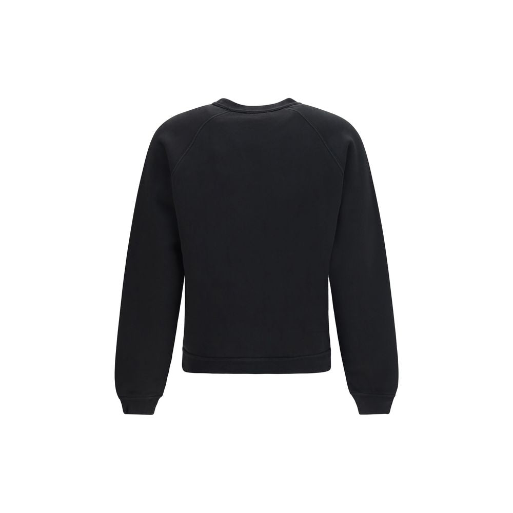 Women’s Kenzo Black Cotton Sweatshirt