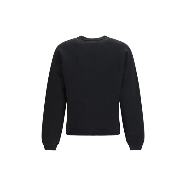 Women’s Kenzo Black Cotton Sweatshirt