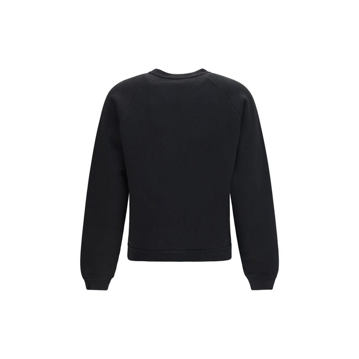 Women’s Kenzo Black Cotton Sweatshirt