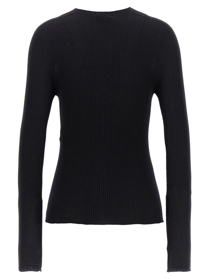 Women’s Lanvin Black Cashmere Cardigan