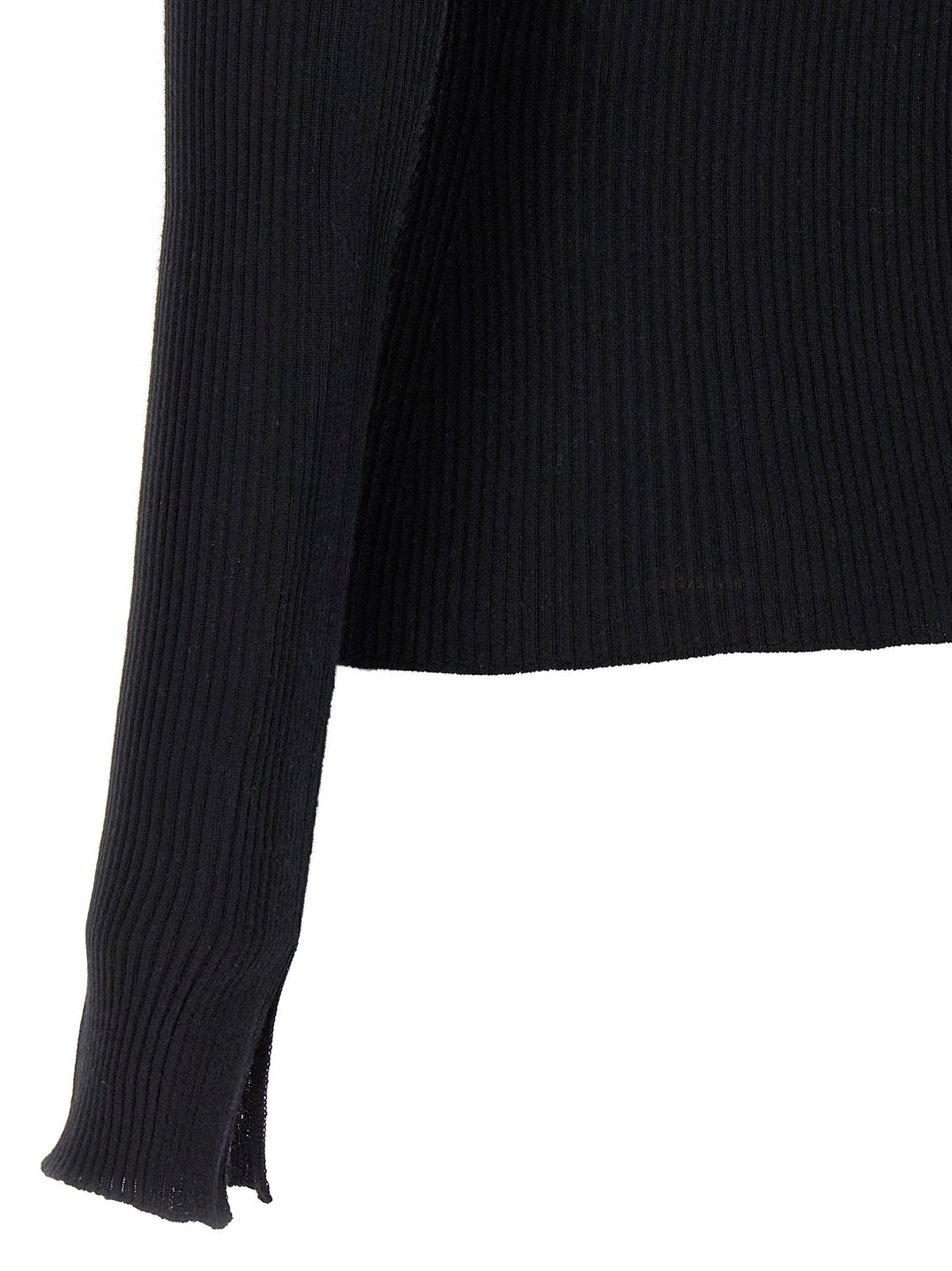 Women’s Lanvin Black Cashmere Cardigan