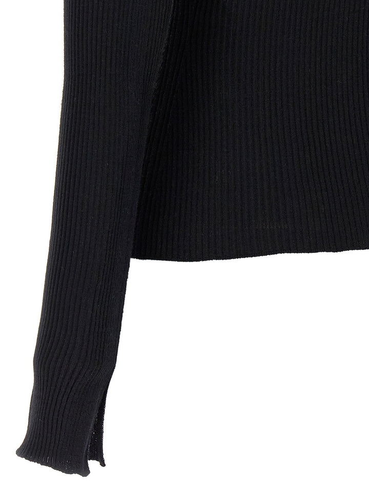 Women’s Lanvin Black Cashmere Cardigan